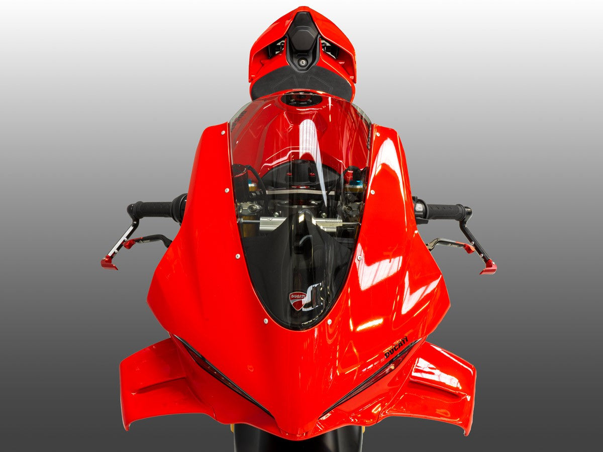 CUP31 Panigale V4 MY25 Larger Windscreen
