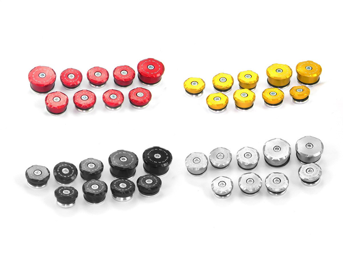 TTSF01 Kit Frame Caps