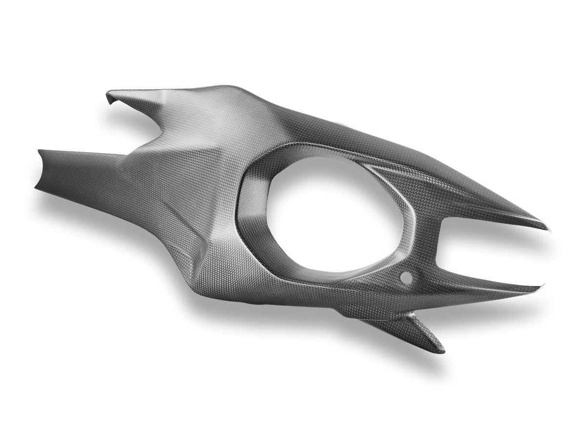Ducabike DBK Ducati Panigale / Streetfighter V4 MY2025 Matte Carbon Fiber Swingarm Cover Set