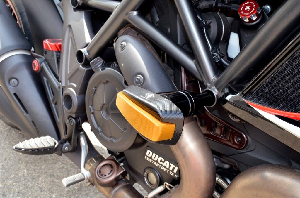 Ptdv01 Diavel Protection Frame