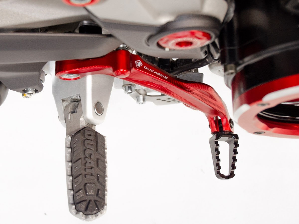 RPPIF04 MTSV4 Rally Brake Pedal