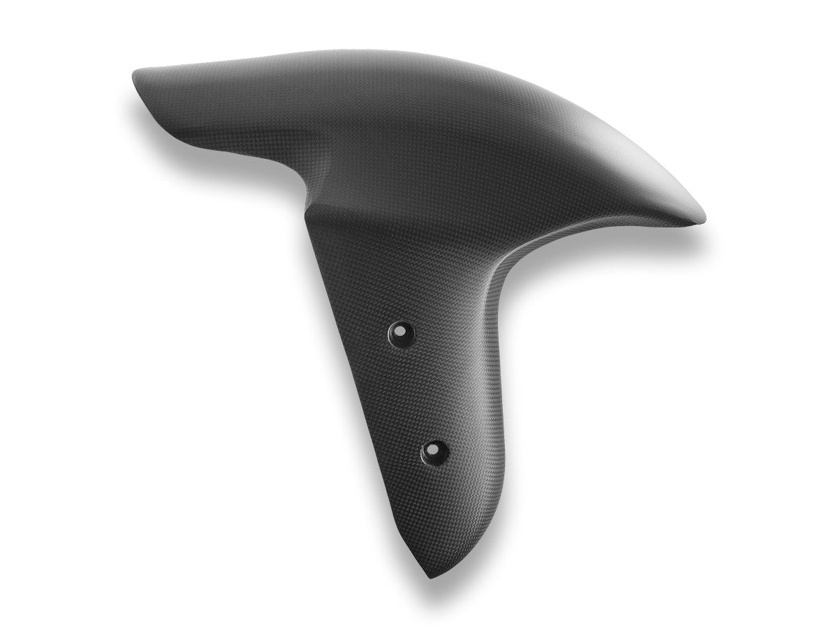 Ducati Panigale/Streetfighter V4 2025 Matt Carbon Front Fender