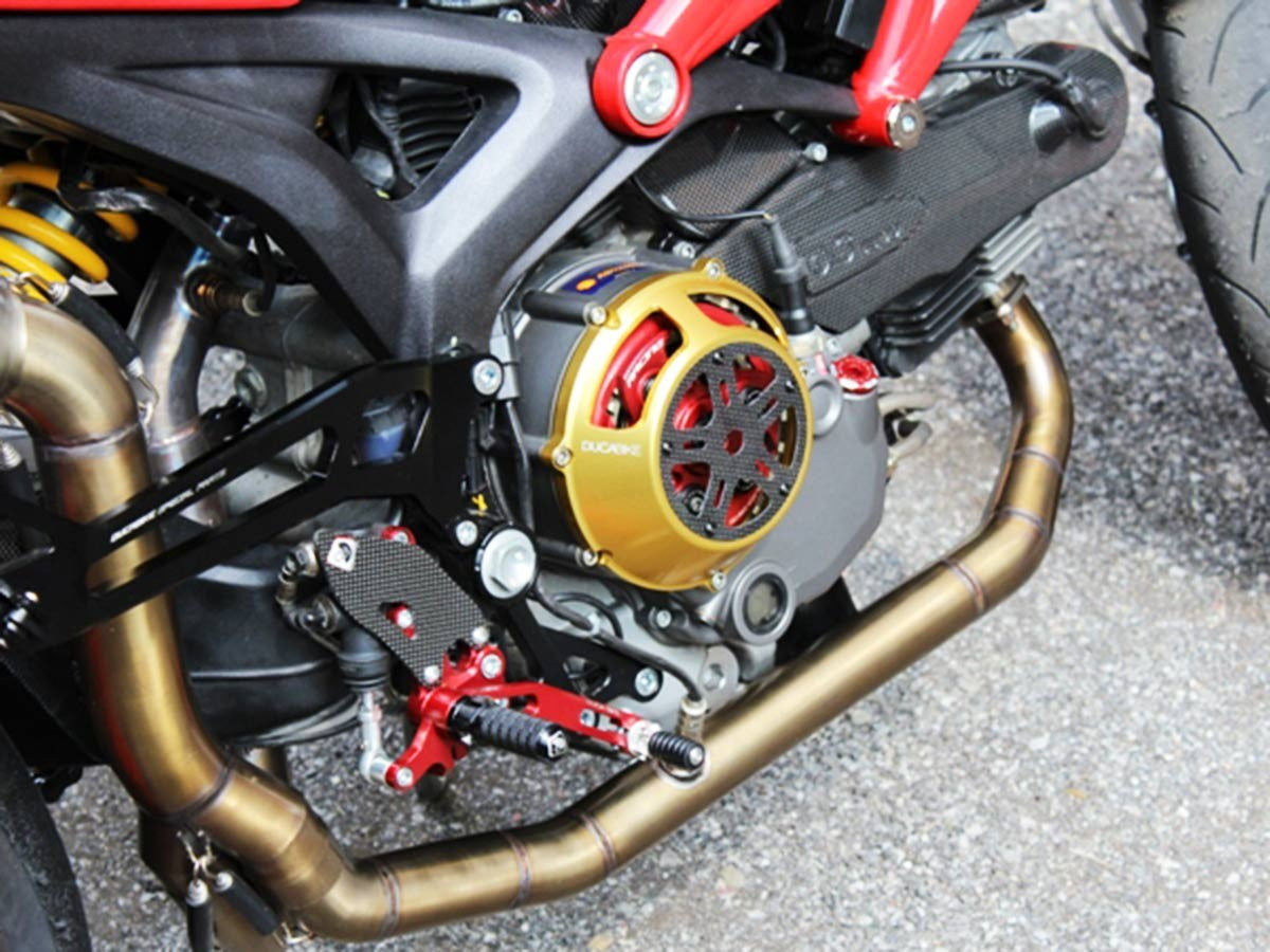CC09 Clutch Cover