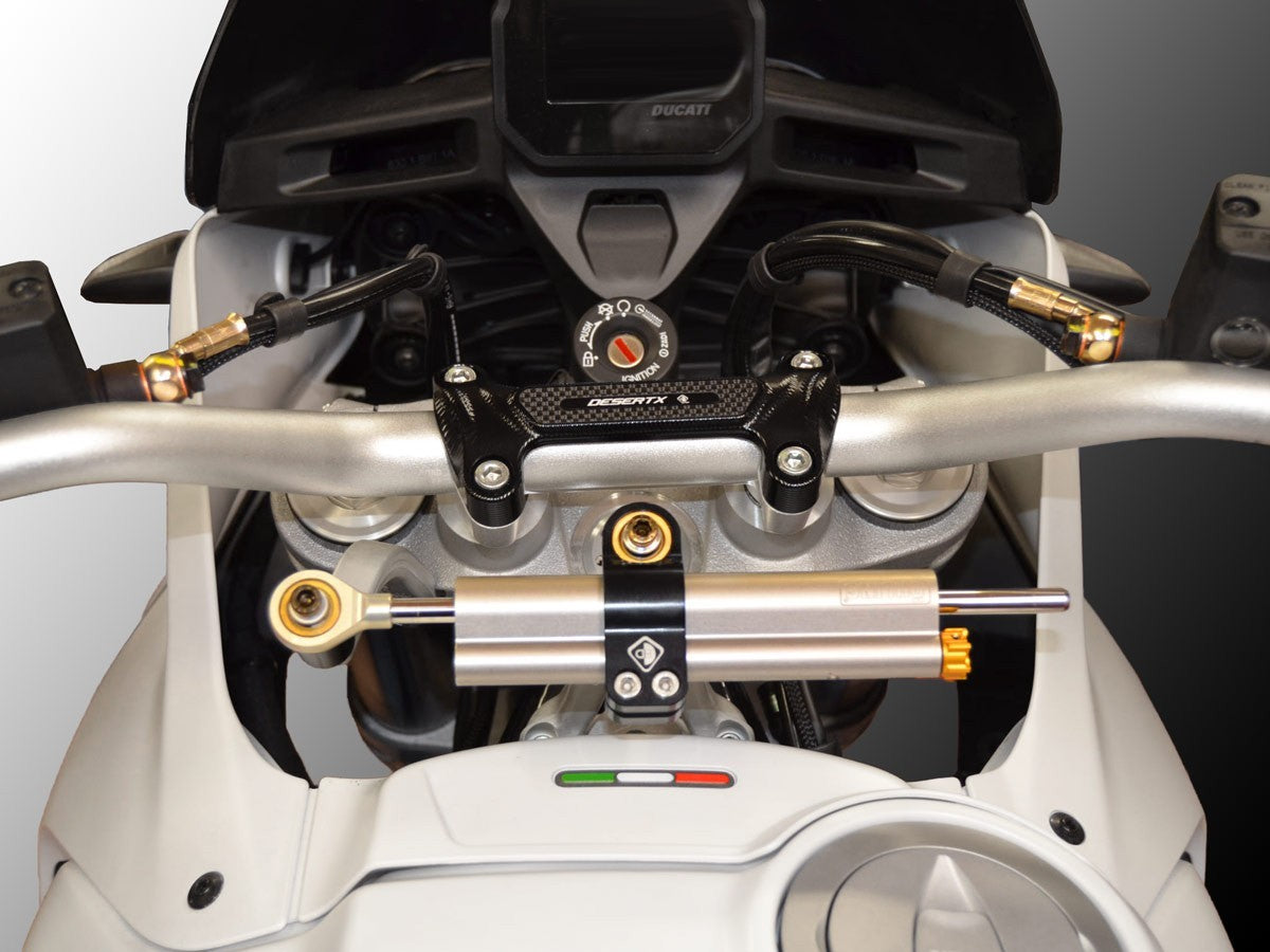 SAS19D DesertX Ohlins Steering Damper Kit