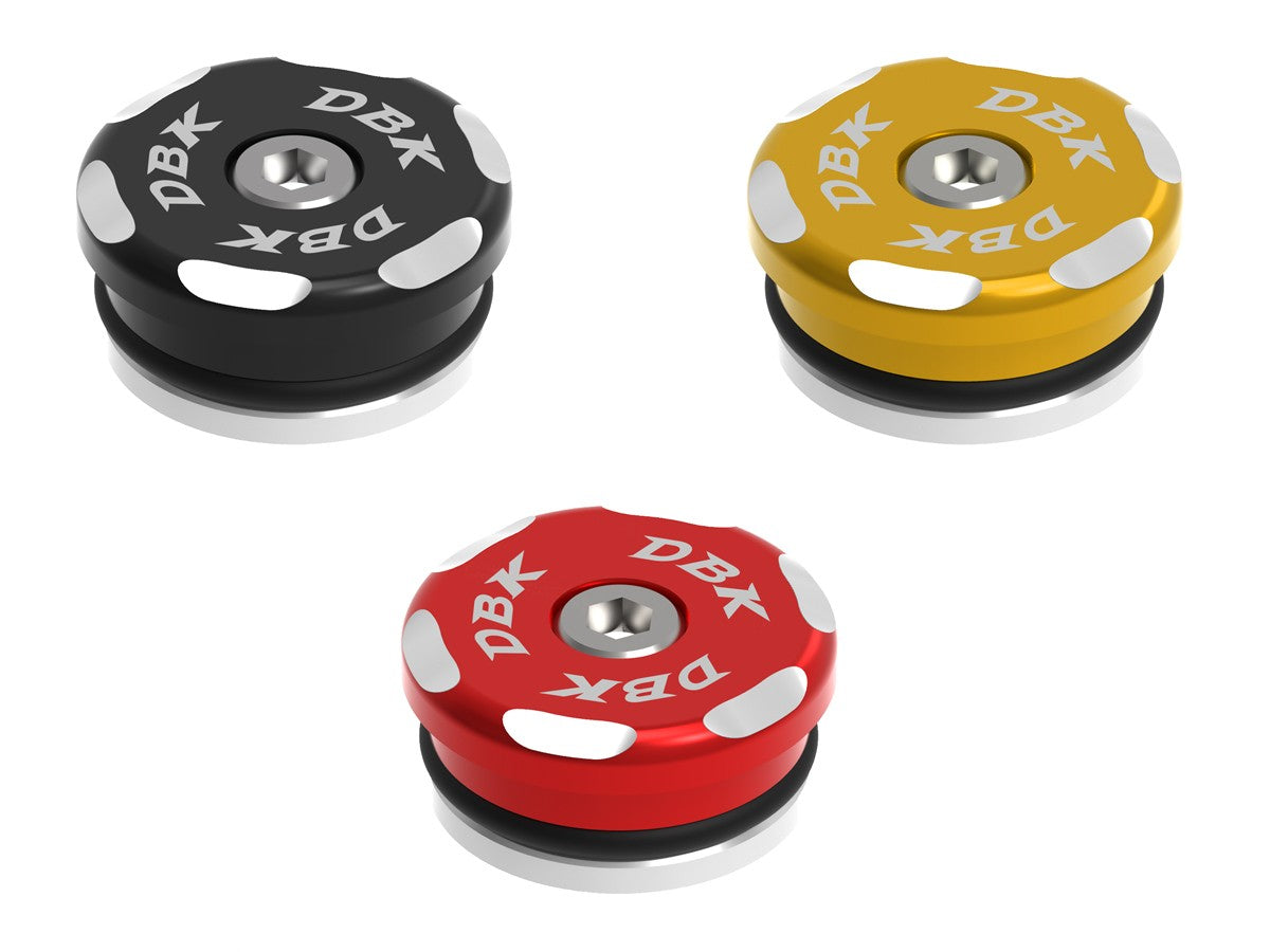 Ducabike DBK Aprilia LEFT FRONT WHEEL CAP BICOLOR