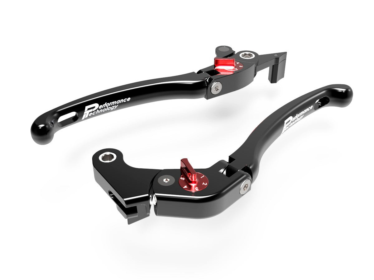 Ducabike DBK LE08 Brake / Clutch Adjustable Levers Eco GP 1