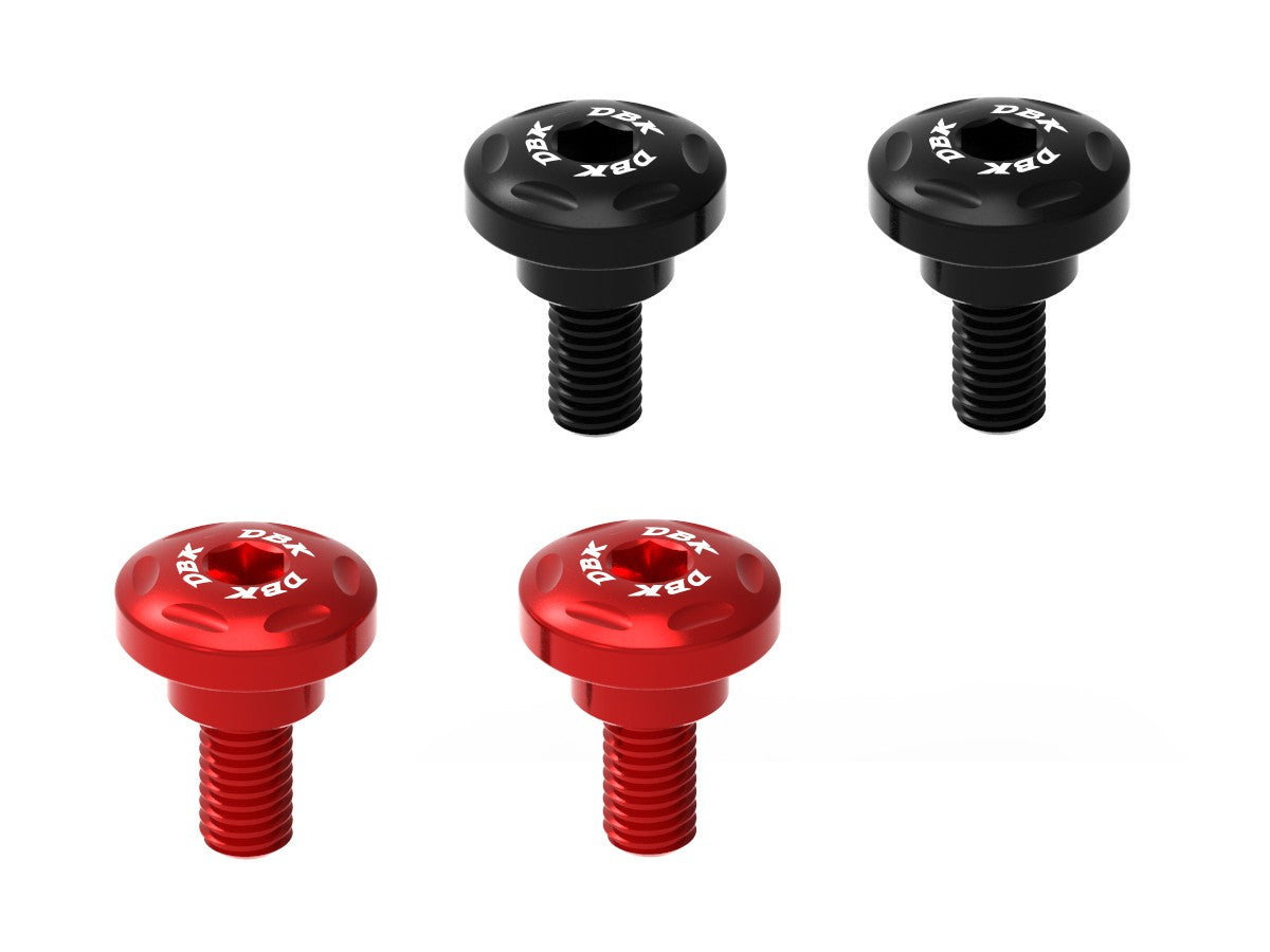 KVT47 Diavel V4 Side Covers Screw Kit