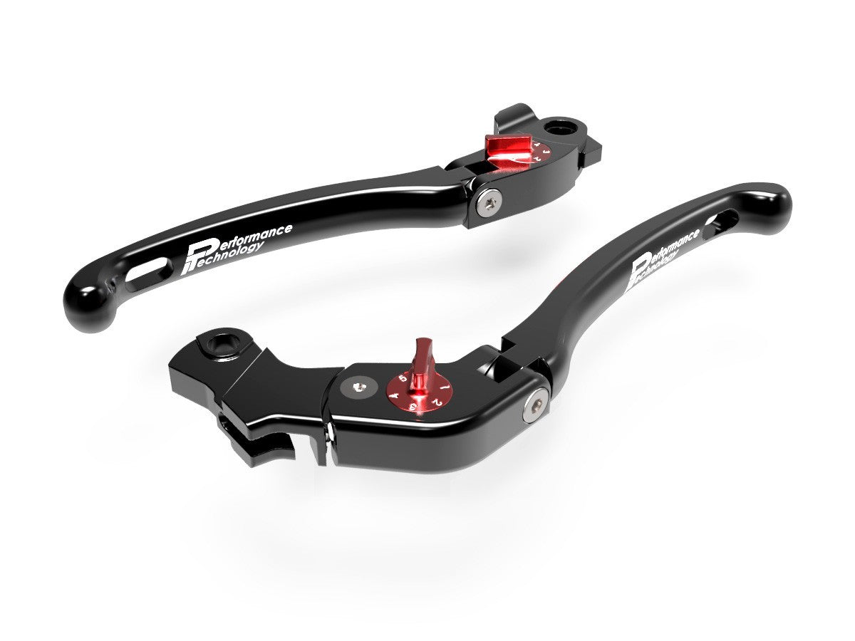 LE10 Brake / Clutch Adjustable Levers Eco GP 1