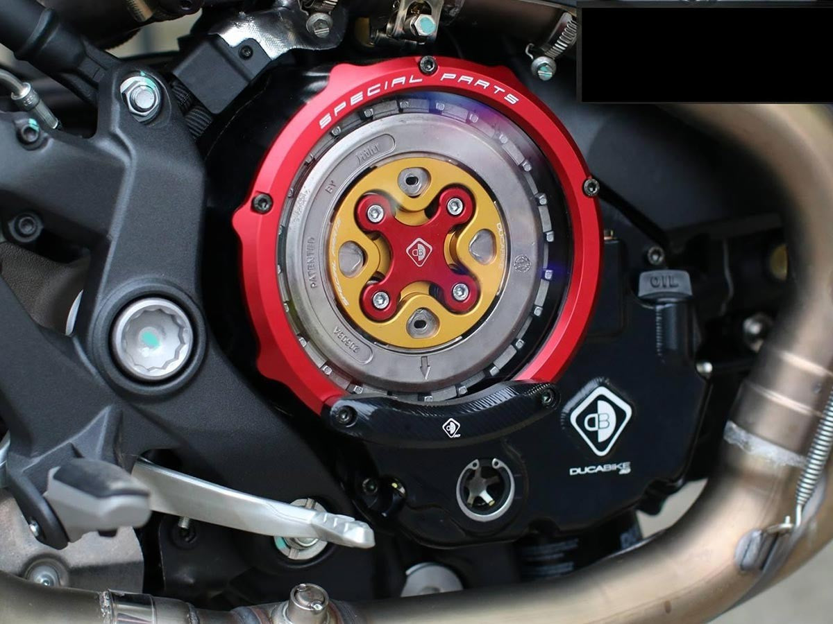 CCDV03SM Pressure Plate