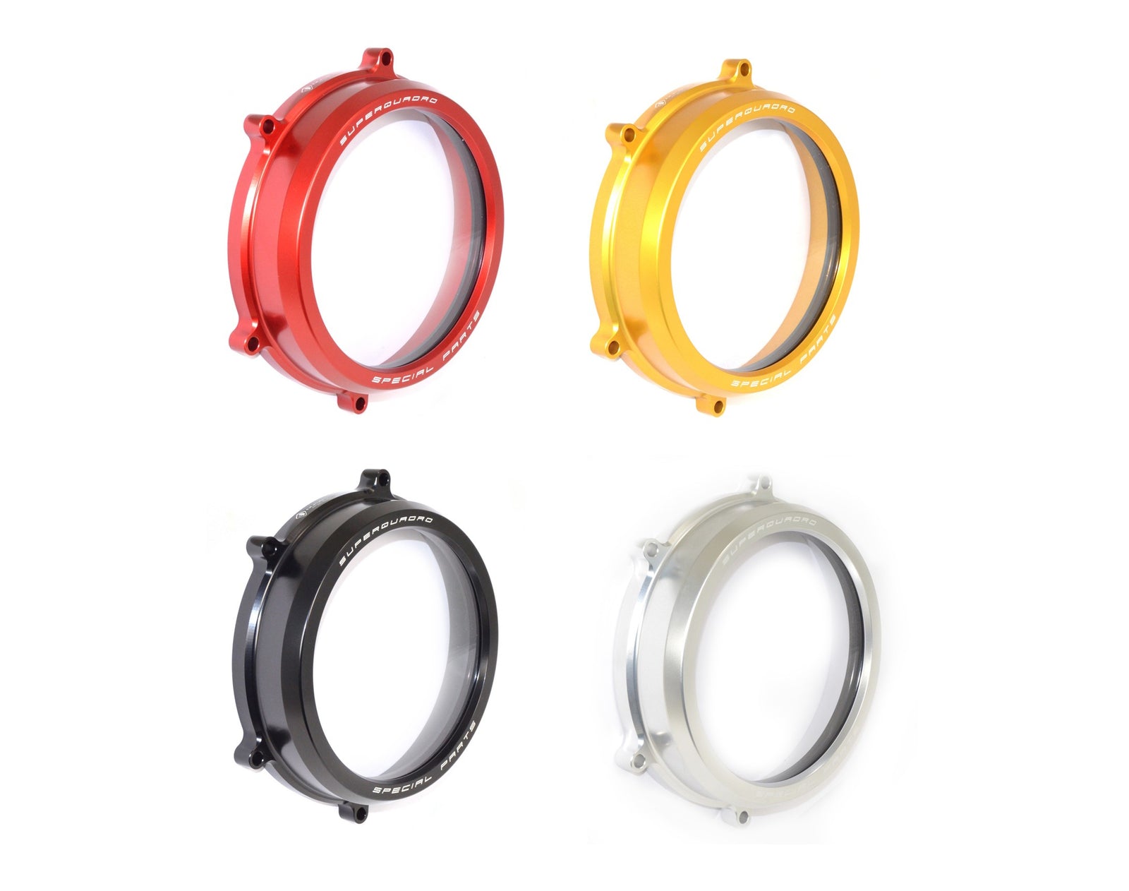 CC119901 Clear Clutch Cover Panigale