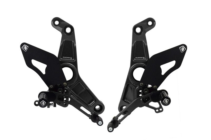 PRM1202 Adjustable Rearset M1200 My17