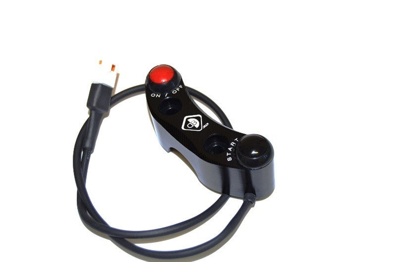 CPPI06 Bracket Brake Pump Brembo Radial With Buttons Integrated