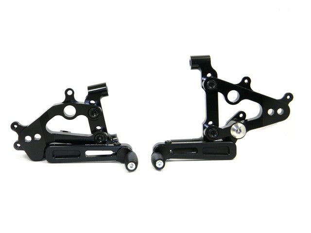 PR119902 Adjustable Rearset 8991199 Panigale