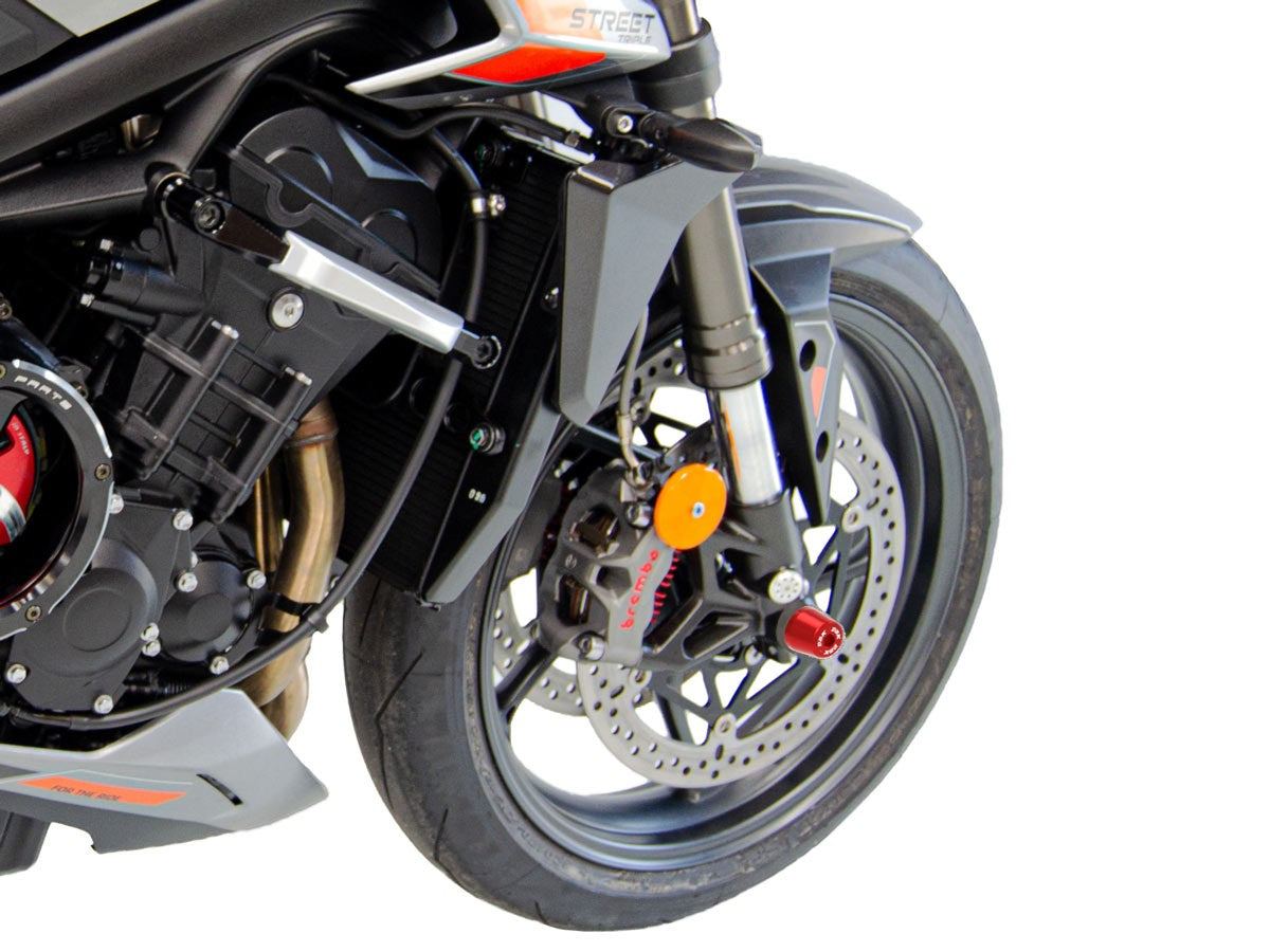 PFAN04 Triumph Street Triple Front Fork Protection Kit