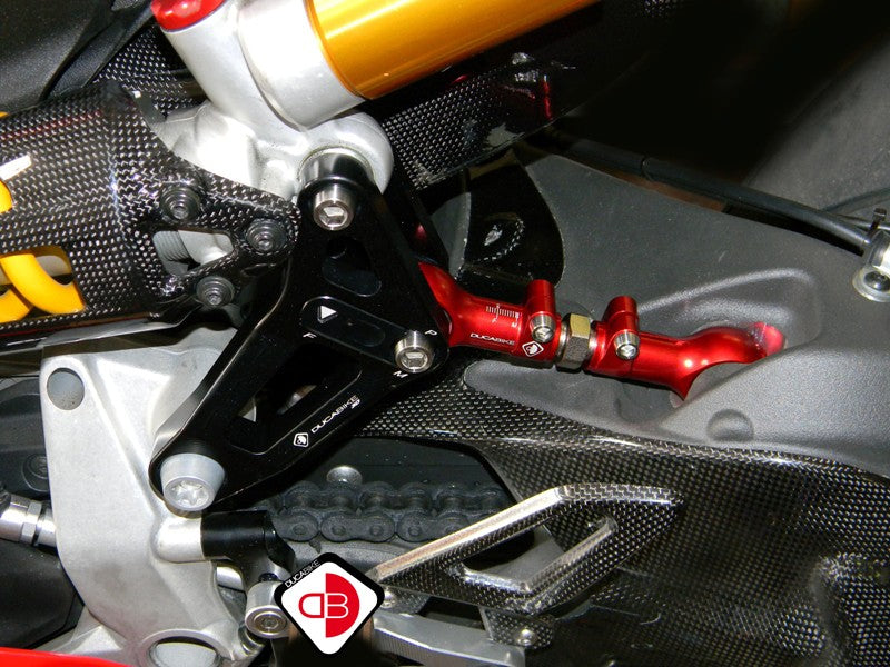 BSP01 Rear Link Suspension Panigale