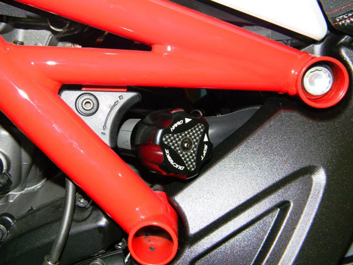 PRP01 Rear Preload Adjustable Knob