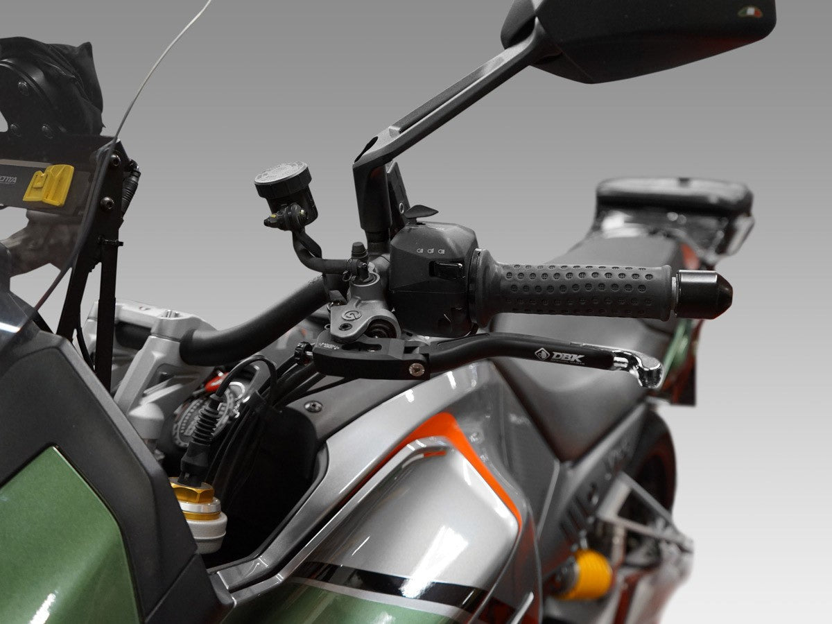 L37 Evo Brake + Clutch Adjustable Levers