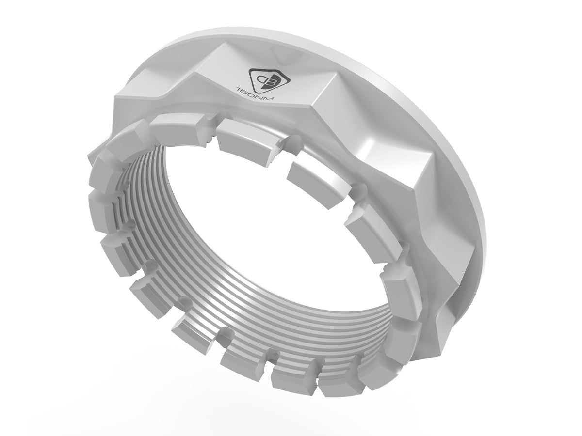 DPC02 Crown / Wheel Nut