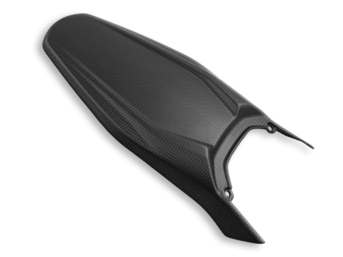 Ducati Hypermotard 698 Mono Matt Carbon Tail