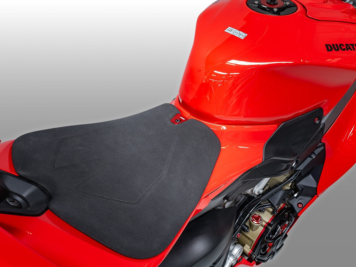 Ducati Panigale V4 2025 Seat Fixing Insert