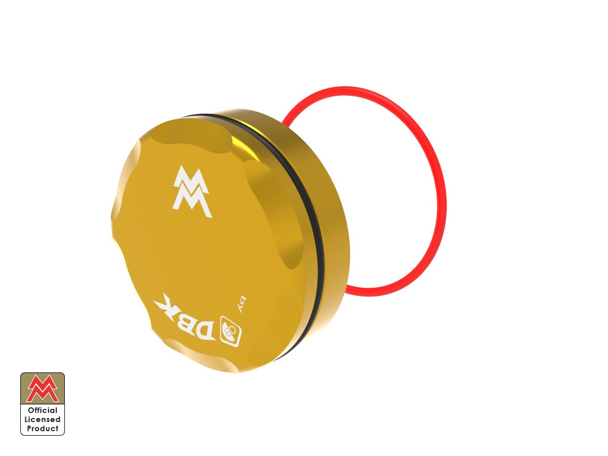 TLS18 Rear Fluid Reservoir Cap Moto Morini