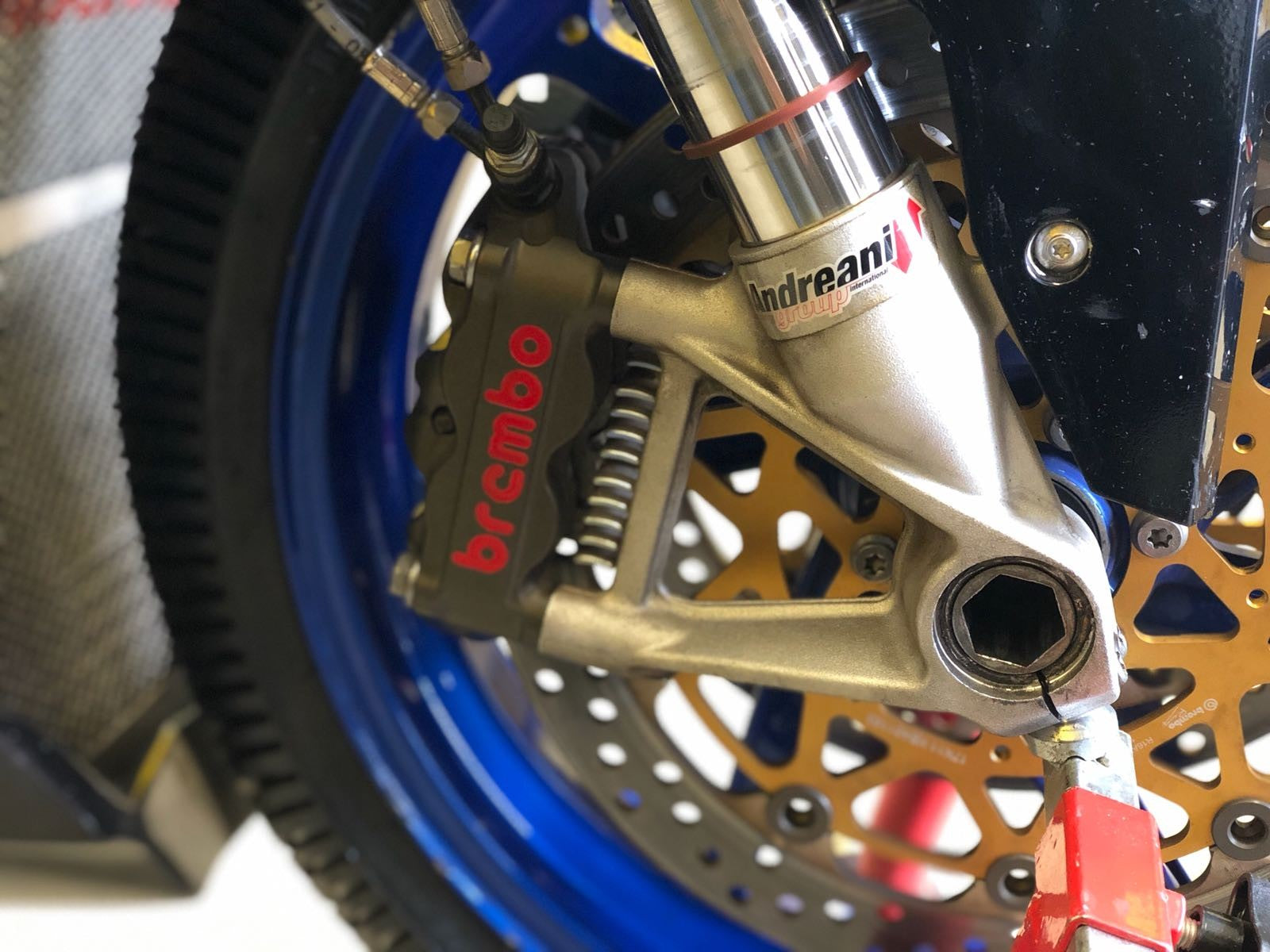Bpr03 Brake Plate Radiator
