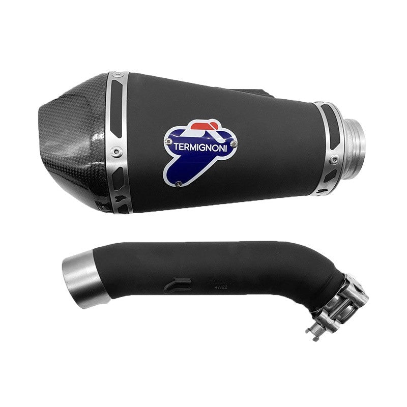 KT2508000BBC Termignoni Full Exhaust KTM 390 Homologated