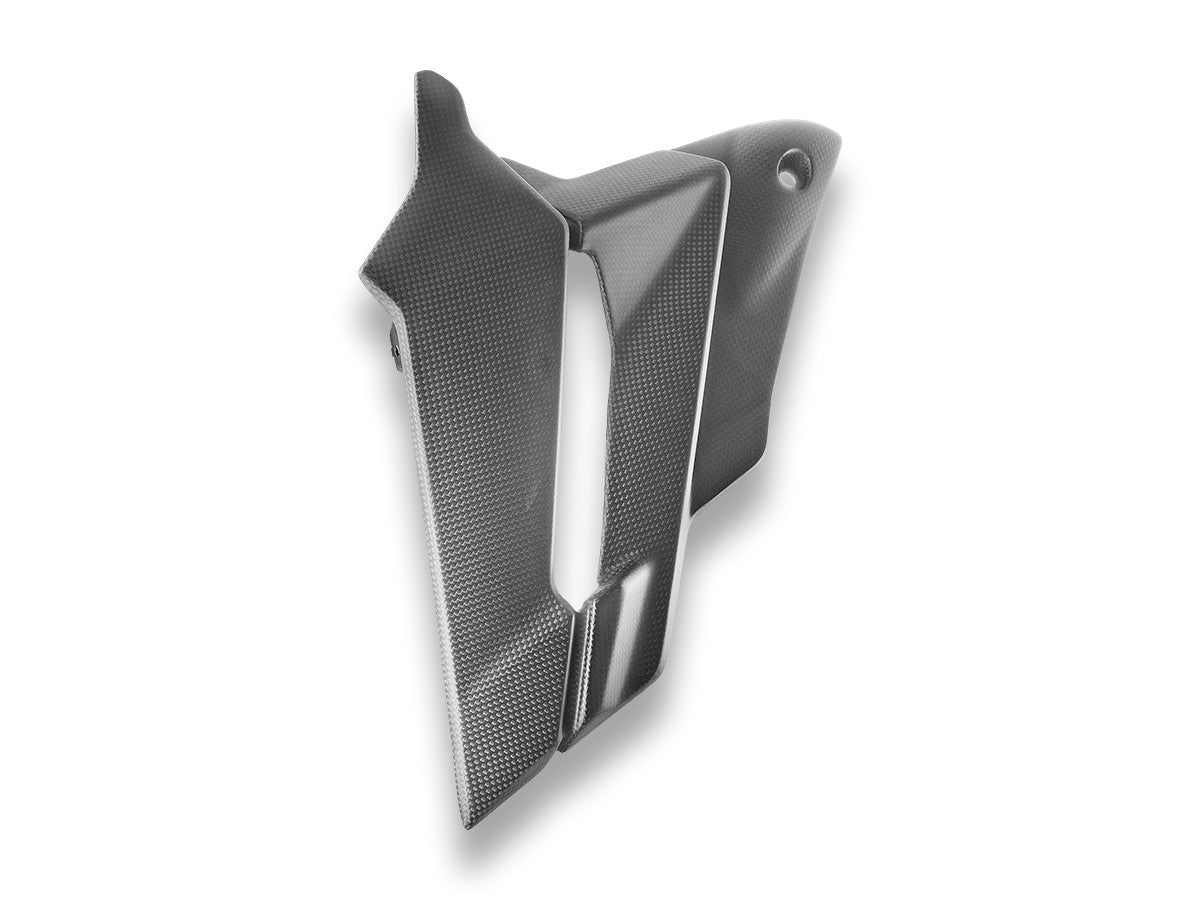 Ducabike DBK Ducati Streetfighter V4 MY2025 Pair Of Belly Pan Covers, Matt Carbon