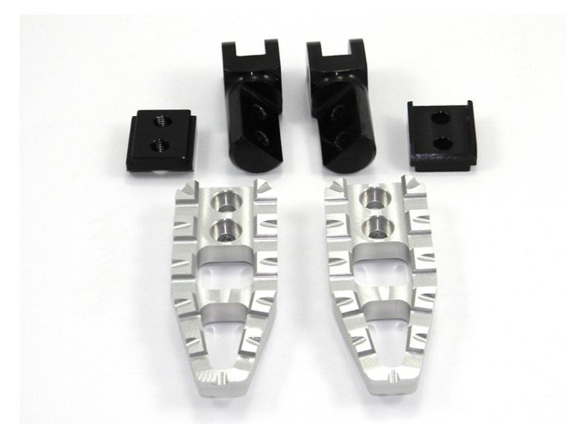 PPDV01 Adjustable Rearsets