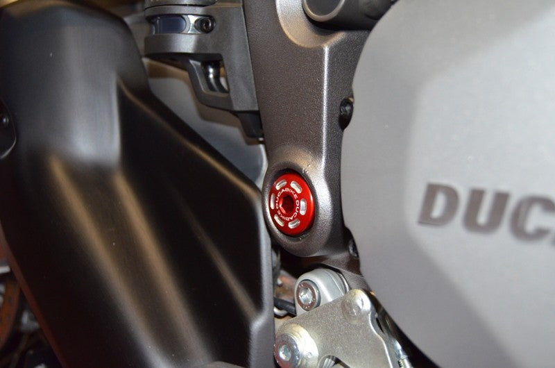 TTF01 MTS Kit Central Frame Caps