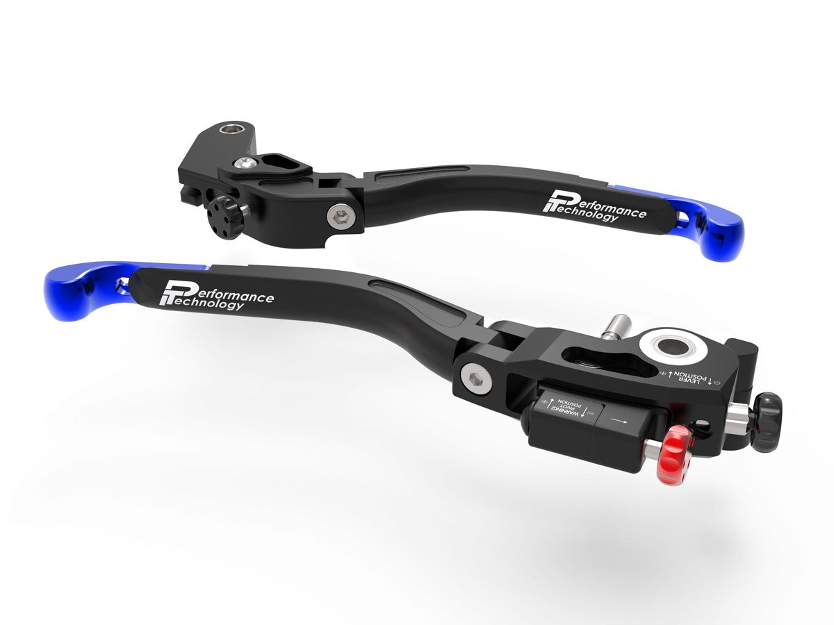 L21 Ultimate Honda Brake + Clutch Levers Double Adjustment