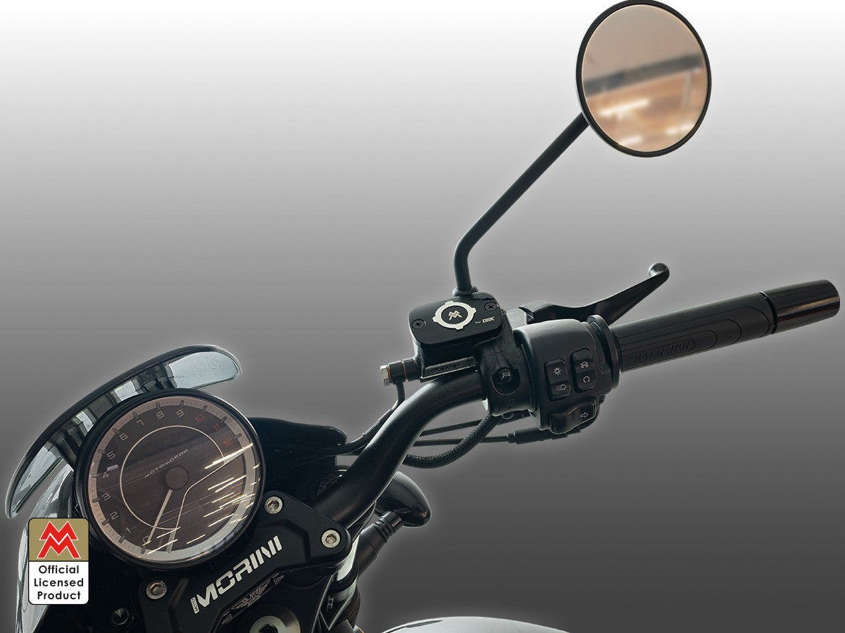Front Brake Fluid Reservoir Cap Moto Morini