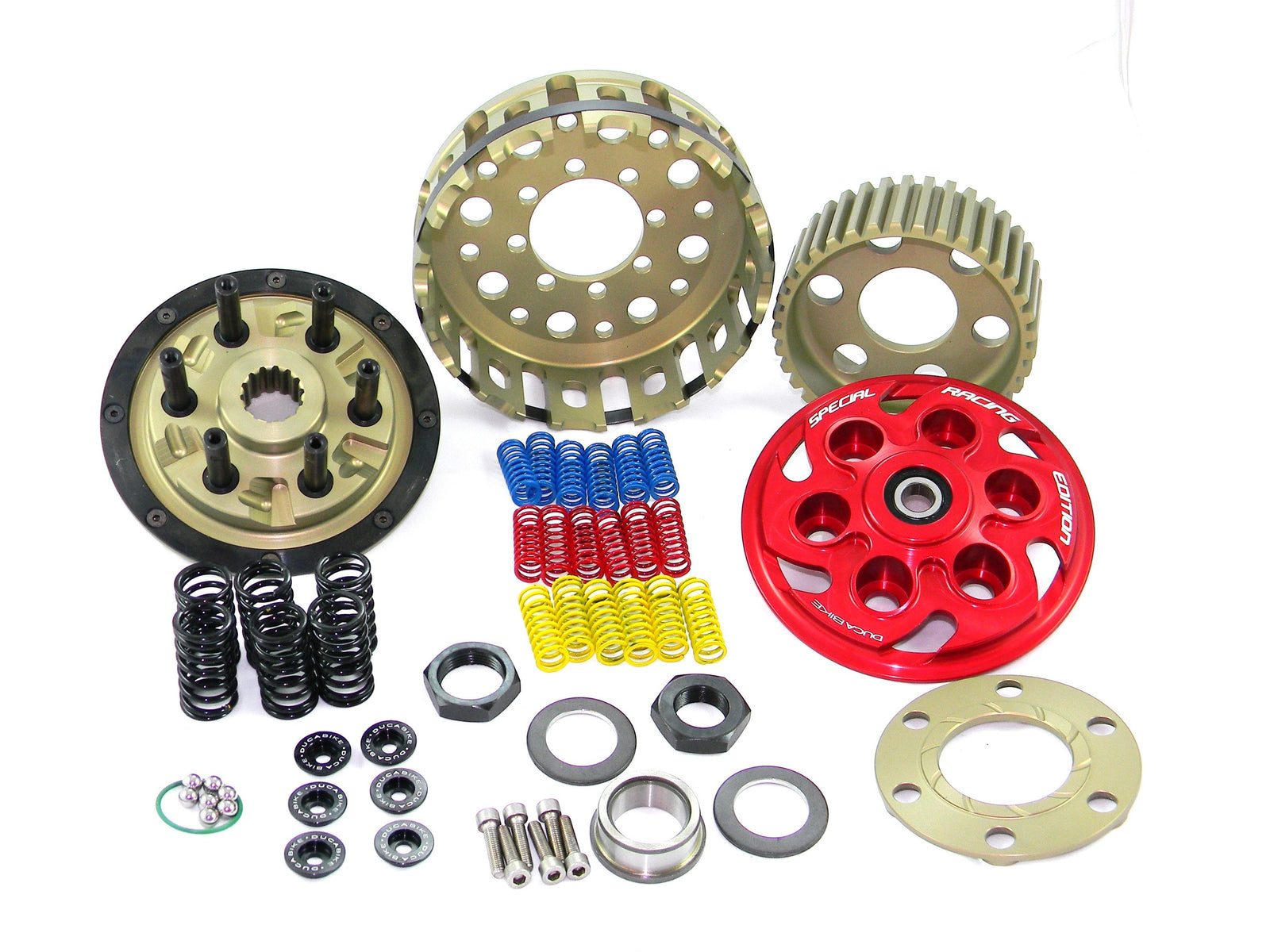FA6M03 Slipper Clutch 6 Spring Racing Edition
