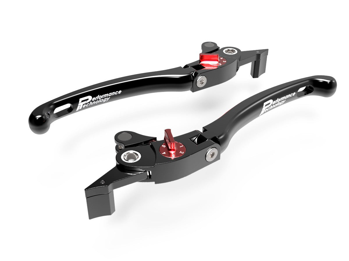 LE07 Brake / Clutch Adjustable Levers Eco GP 1