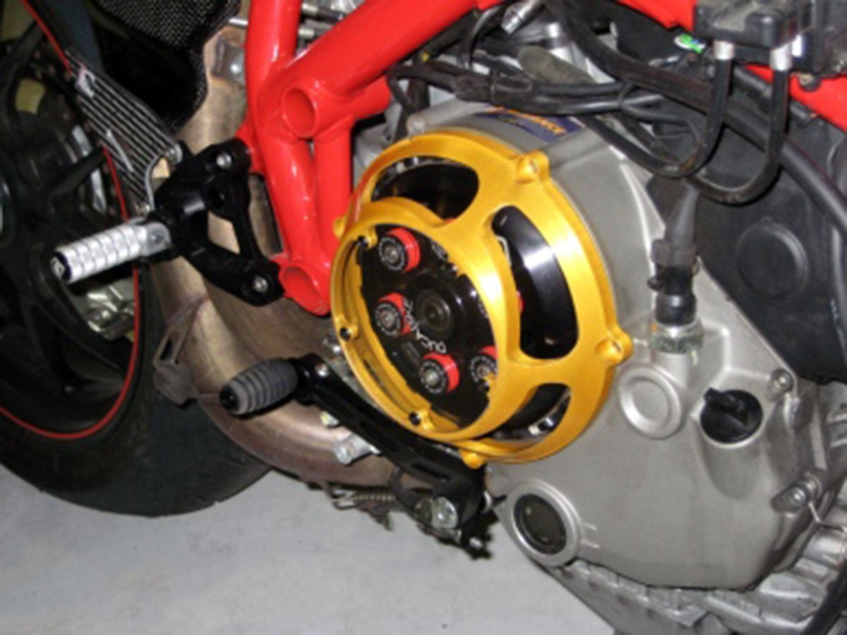 CC01 Clutch Cover