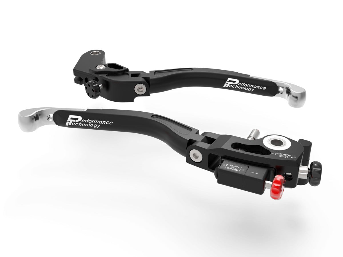 L21 Ultimate Honda Brake + Clutch Levers Double Adjustment