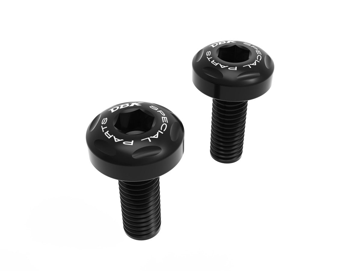 KVT67 BMW R1300GS Low Exhaust Bolt Kit