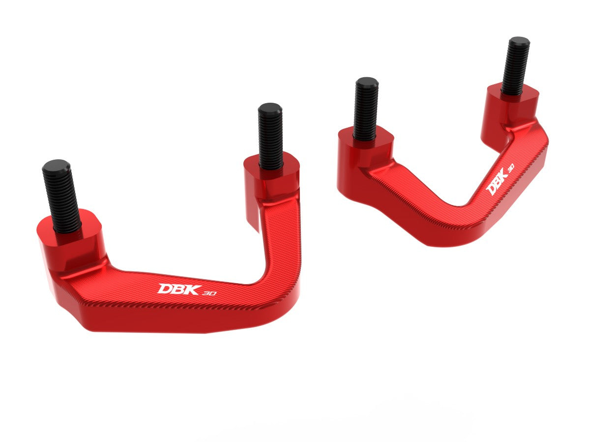 Aprilia CNC Tie-Down Strap Support Kit