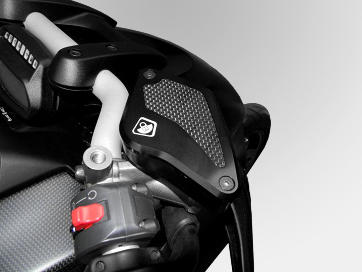 TLS05 Fluid Reservoir Caps