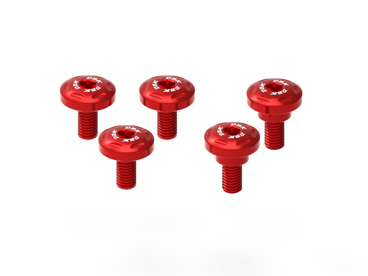 KVT42 Rear Fender Screw Kit