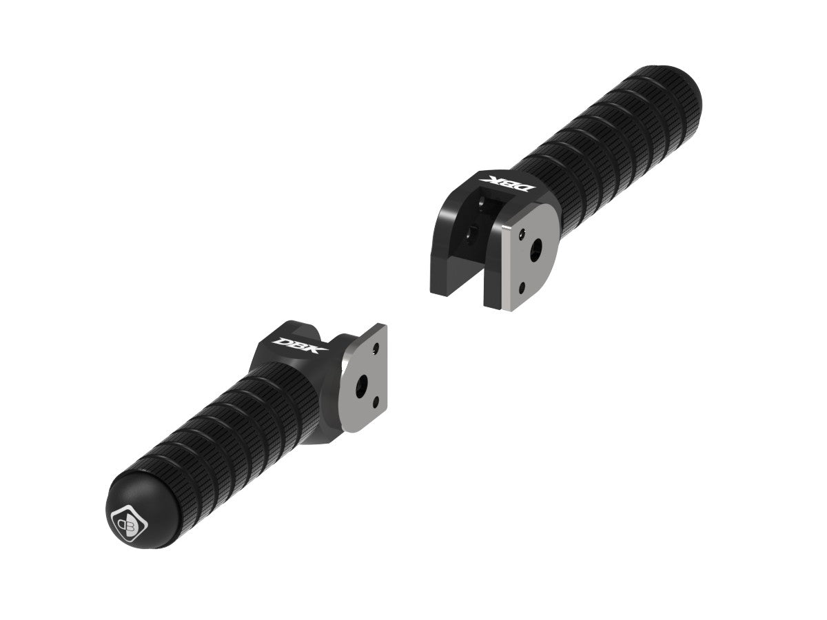 HM 698 Sport Passenger Footpegs
