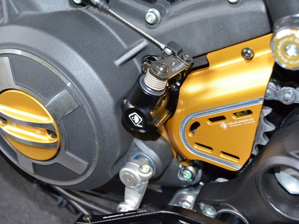 AFM02 Mechanical Clutch Actuator Scrambler
