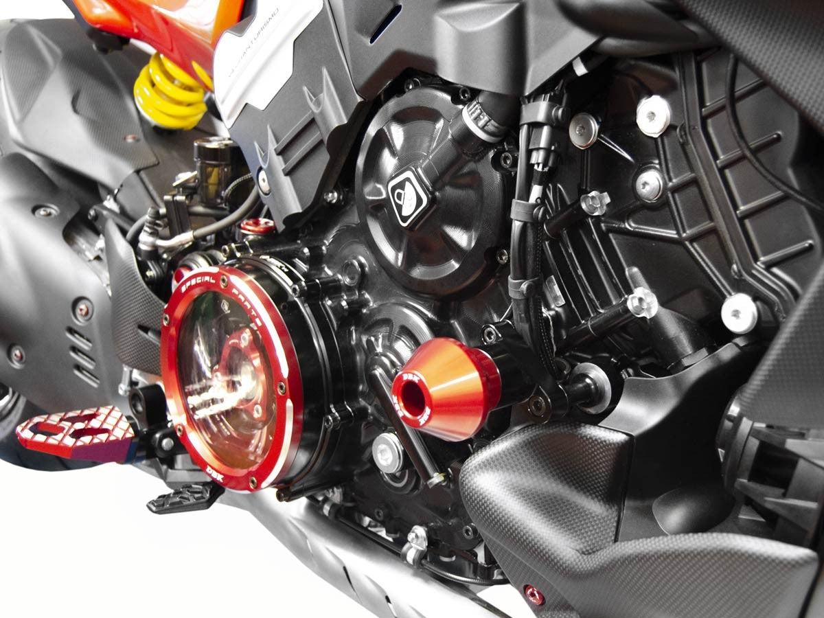 PTDV402 Diavel V4 Protection Frame
