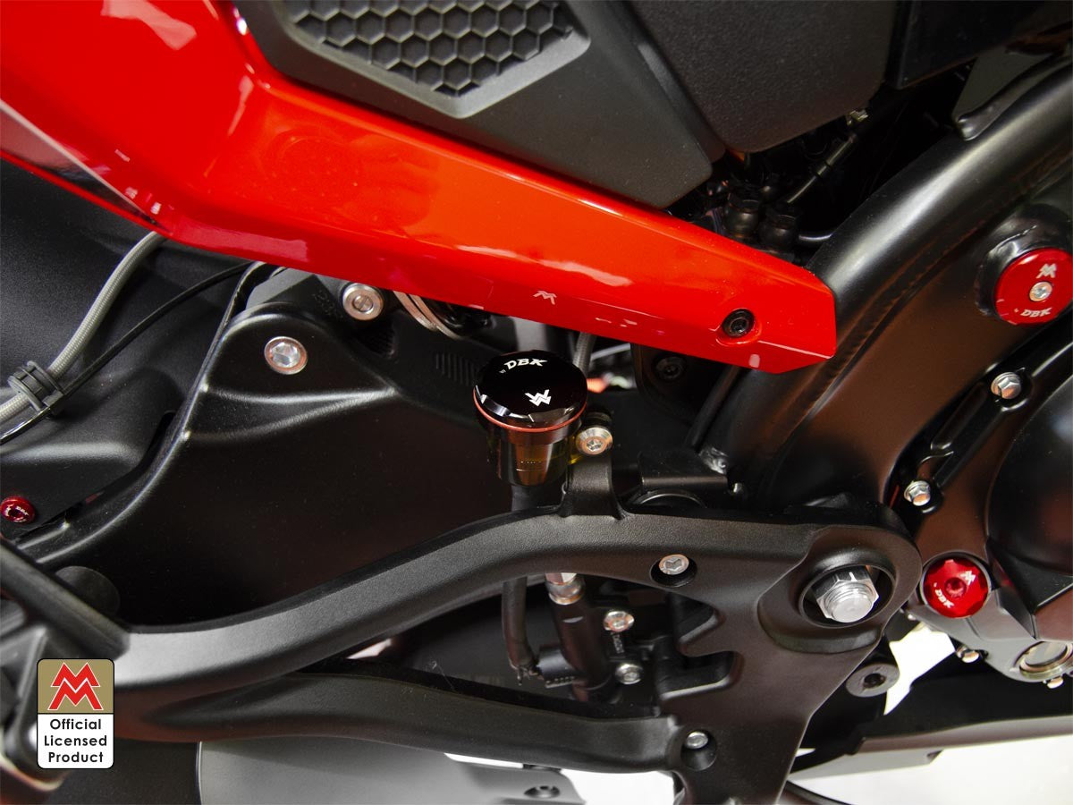 TLS18 Rear Fluid Reservoir Cap Moto Morini