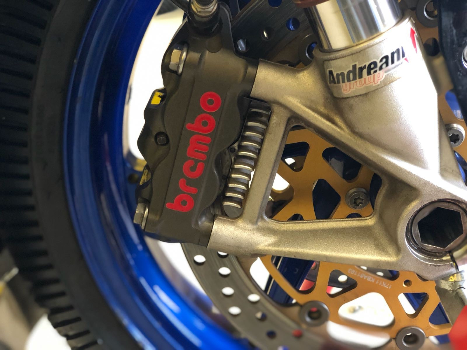 Bpr03 Brake Plate Radiator