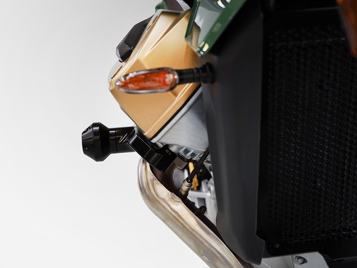 PTMG02 Moto Guzzi V100 Head And Collector Protection Kit