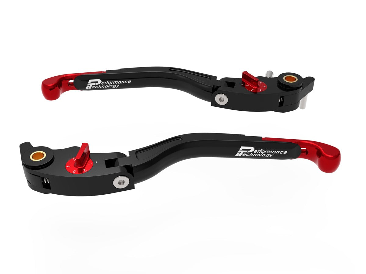 LEA17 Brake / Clutch Adjustable Levers Eco GP 2