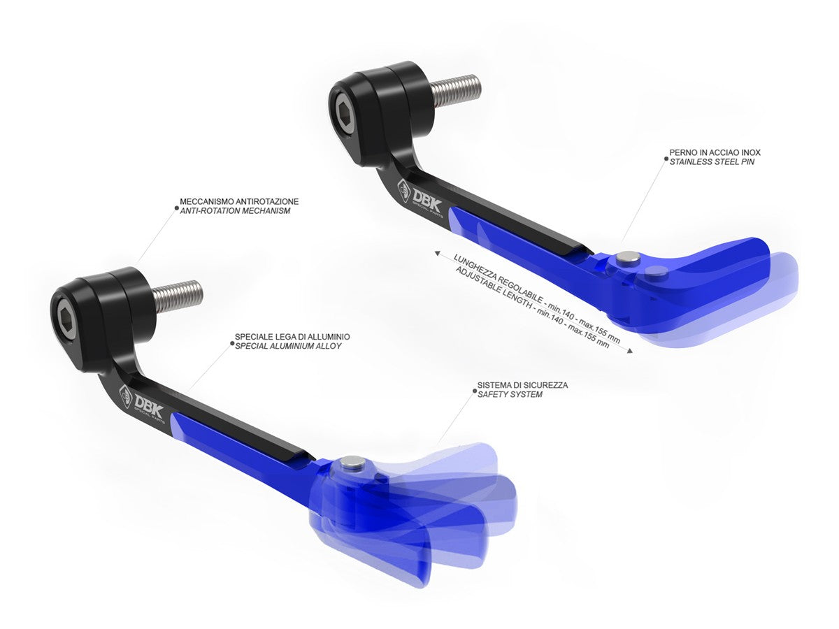 Plf06 Brake Lever Protection BMW