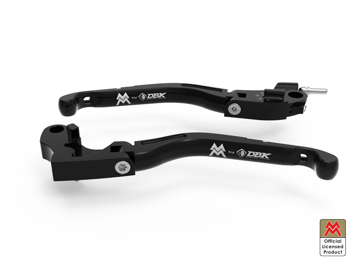 LEA22 Brake / Clutch Adjustable Levers Eco GP 2