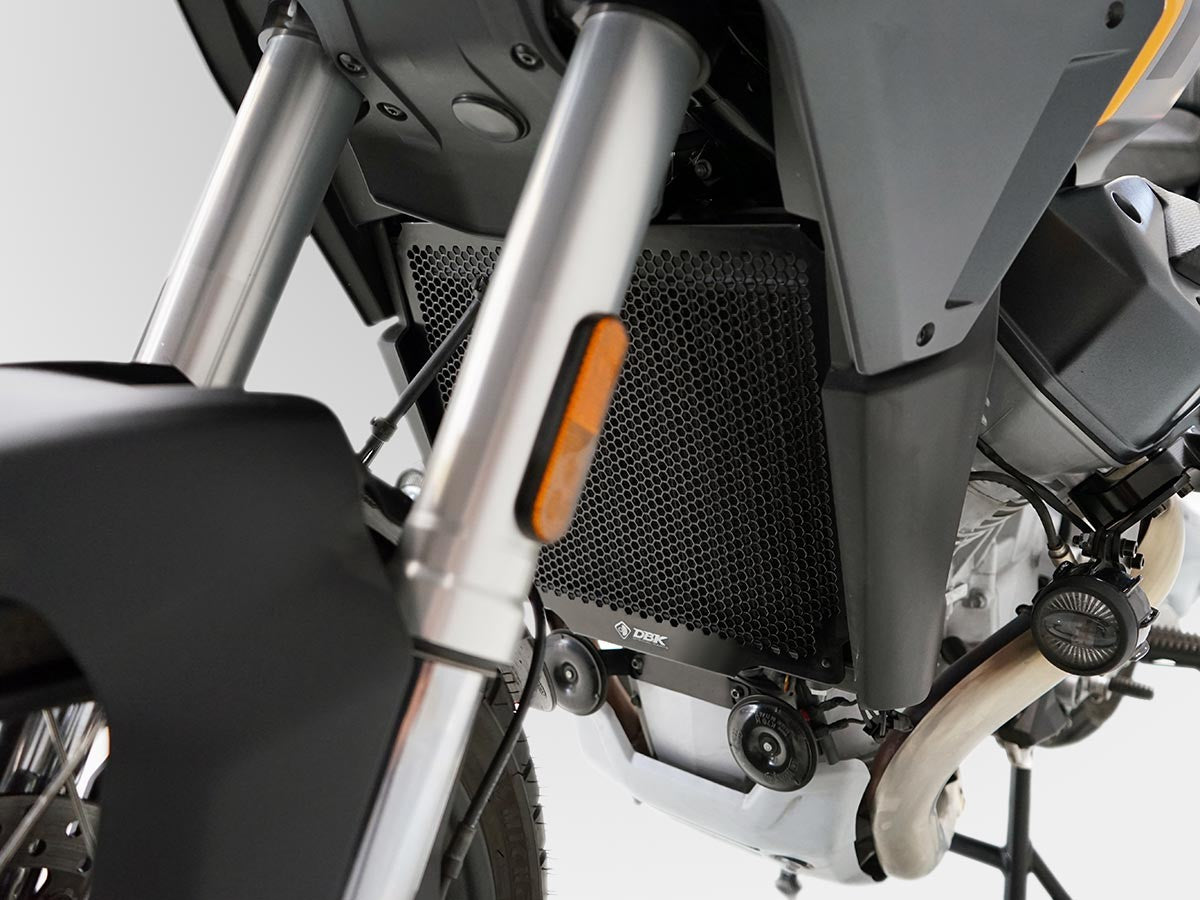 GR23 Moto Guzzi Stelvio Water Radiator Guard